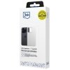 Etui 3MK Hardy MagSilicone do Apple      iPhone 15 Pro srebrny